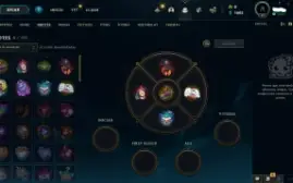 Conta League Of Legends Platina