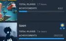 Conta Steam Com TW3, Prime CSGO e várias insígnias