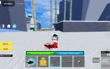 Conta de blox fruit