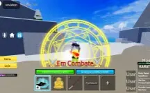 Conta de blox fruit