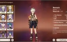 Ayaka,Jean e qiqi(arco 5*)