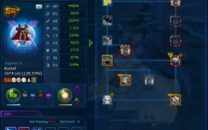 Conta Ox Nadmo Omega