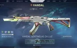 CONTA PLATINA 2 VALORANT TODOS OS AGENTES E VÁRIAS SKINS e +
