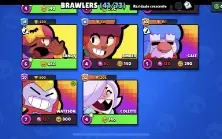 Conta Brawlstars