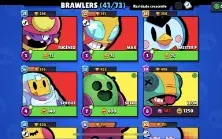 Conta Brawlstars