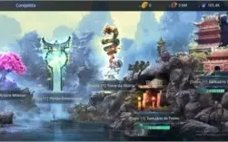 CONTA MIR4 LVL 80