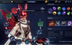 CONTA MIR4 LVL 80