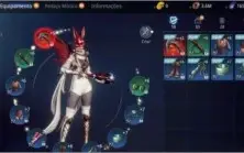 CONTA MIR4 LVL 80