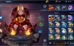 CONTA MIR4 LVL 80