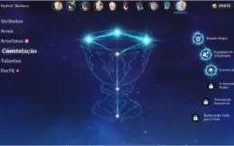Genshin Impact - Venti- Xiangling- Barbara c3 - AR08