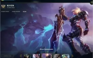 Pax Sivir janna jarvan vitorioso riven campeonato