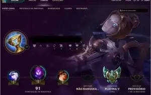 Pax Sivir janna jarvan vitorioso riven campeonato