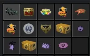 Conta Steam com broche Howl (500 reais)
