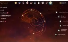 genshin impact - Diluc, venti, fisher, qiqi AR 44