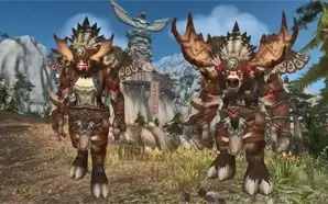 Tauren Altamontês