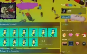 Conta Steam 6 anos/Nvl 60/127 jogos PAGOS, ÚNICO DONO