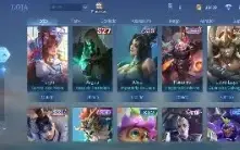 Conta de mobile legends com 2 kof
