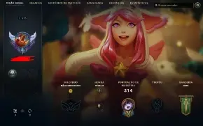 Conta full acesso com 71 skins