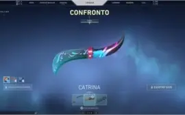 CONTA VALORANT BETA COM MUITAS SKINS + CONTA LOL 59 SKINS