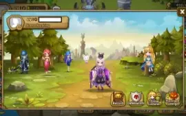 Reroll Summoners War lvl10 com Douman + Galleon