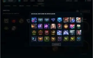 Conta Platina II League of Legends