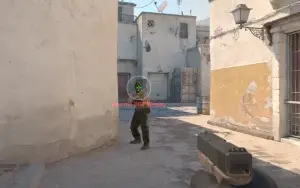CS2 Cheat - Humanized Aimbot & FOV