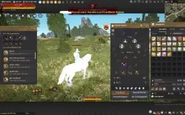 A Melhor Conta Pra Vc Começar A Jogar Bdo, Vai Sair Na Frent