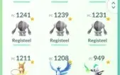 Conta de Pokémon GO