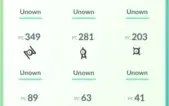 Conta de Pokémon GO