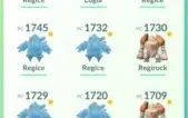 Conta de Pokémon GO