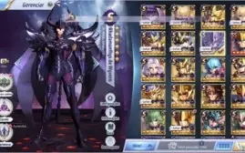 Conta Saint Seiya Awakening A-22 - Lv 53