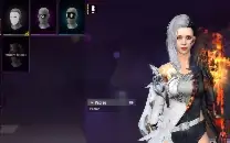 Conta iniciante com skin rara DAMA EXTRAPLANAR