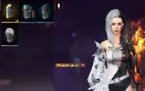 Conta iniciante com skin rara DAMA EXTRAPLANAR