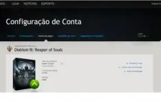 Diablo 3 Battlechest (Diablo 3 + Reaper of Souls)