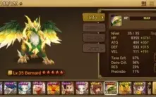 Global, 94 6*, 35 NAT5 1LD Leona