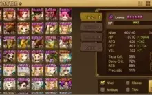Global, 94 6*, 35 NAT5 1LD Leona