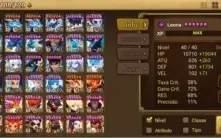 Global, 94 6*, 35 NAT5 1LD Leona