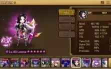Global, 94 6*, 35 NAT5 1LD Leona