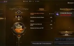 Conta Dekaron G - Maga Heroica Top 25 - Server 1-8 65k Power
