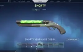 Conta de Valorant do beta fechado