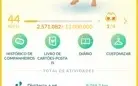 Conta com diversos lendários 100% e shinys