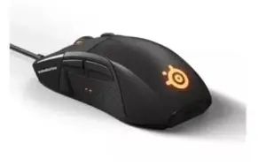 Mouse Gamer Steelseries Rival 700 15 Botões -16.000dpi Preto
