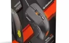 Mouse Gamer Steelseries Rival 700 15 Botões -16.000dpi Preto