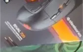 Mouse Gamer Steelseries Rival 700 15 Botões -16.000dpi Preto