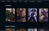 conta lol 1milhao de maestria