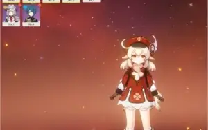 Conta Genshin Impact - Klee + Livro 4* [rank 7]