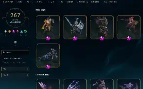 [500 Skins/Mestre/Lv. 873] Conta League of Legends