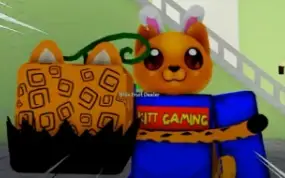 Fruta Leopard Blox fruits