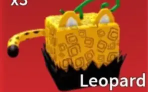 Fruta Leopard Blox fruits