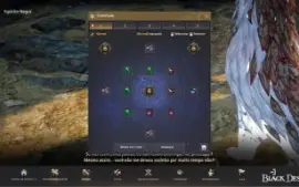 Black Desert Woosa 62 275/331 barraca pay to win